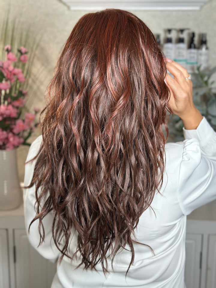 SWEET ROMANCE - Rustic Brown