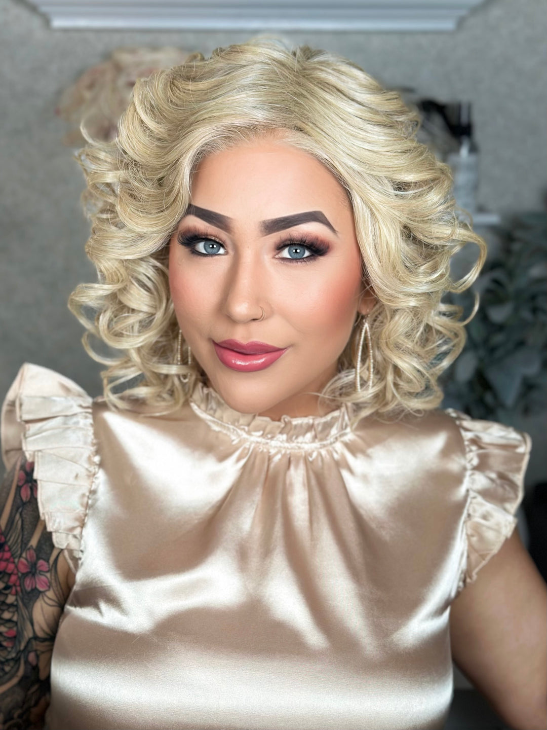 POSH PERFECT - Champagne Blonde (No Root)*