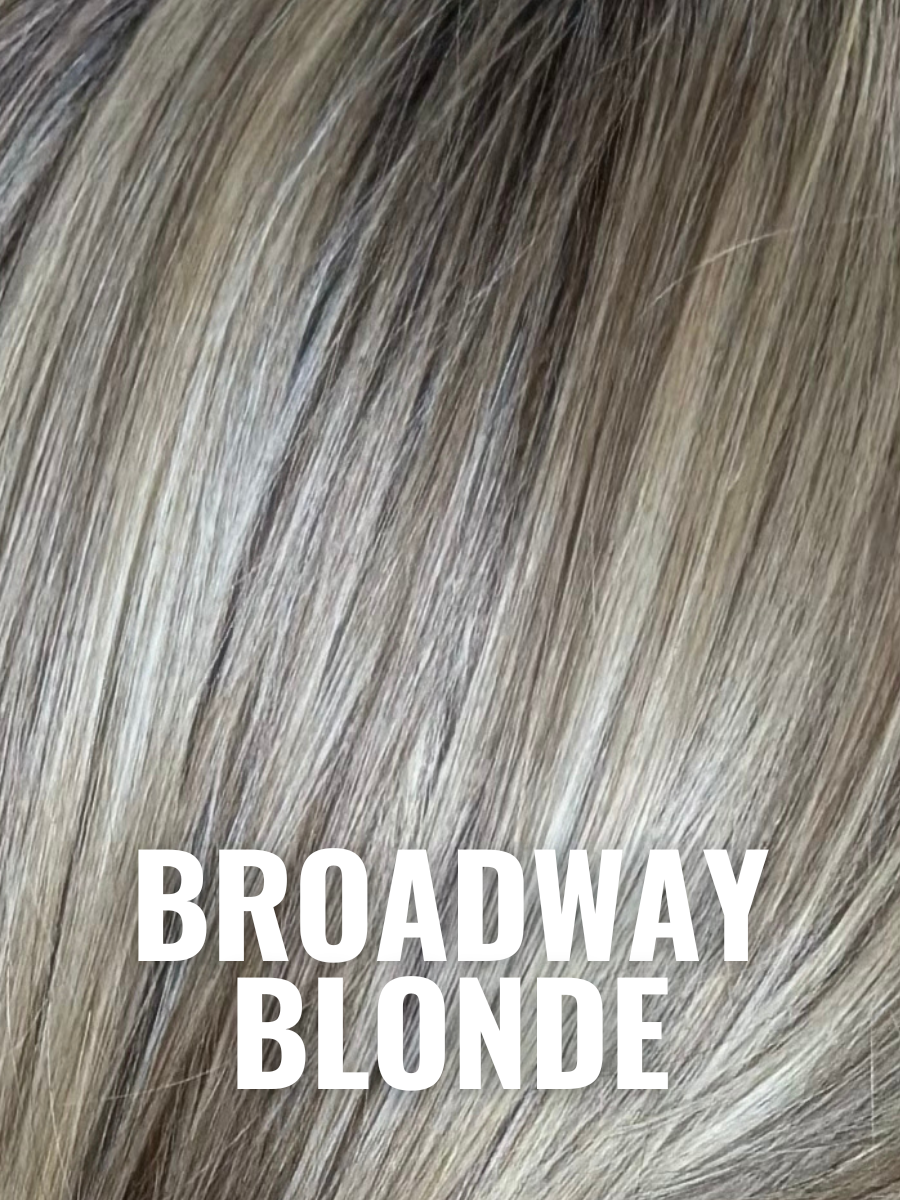 THE MICHELLE - Broadway Blonde