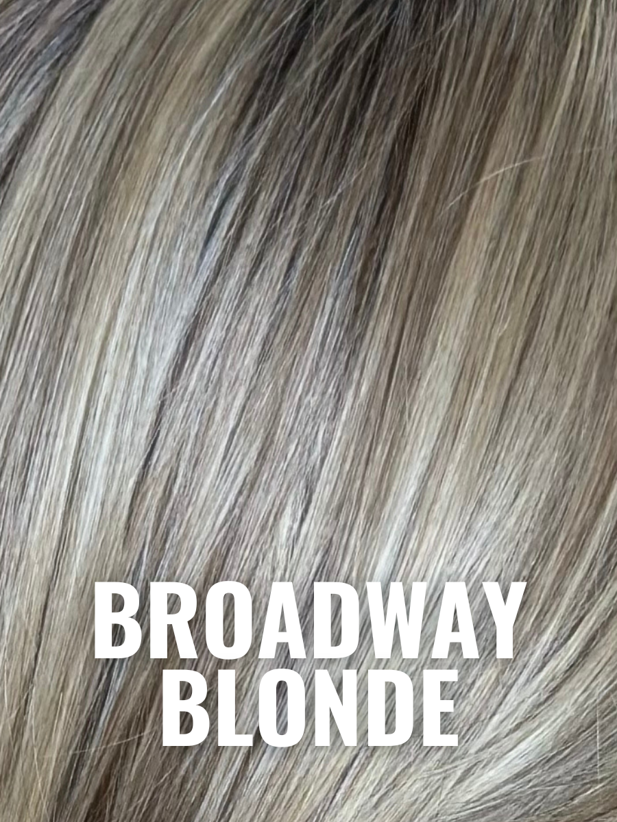 THE KRISTIN - Broadway Blonde