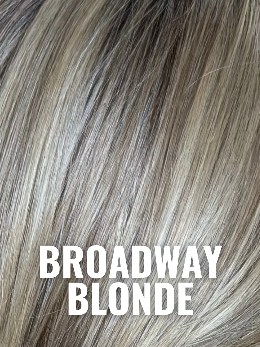 DIRTY SECRET - Broadway Blonde