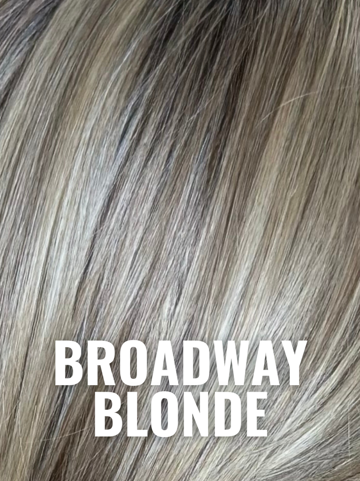 THE JULIE - Broadway Blonde