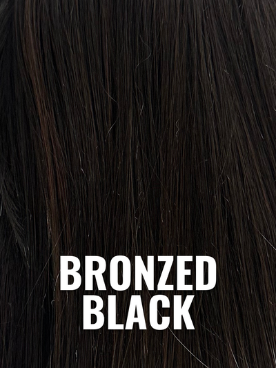 HIGHLY FAVORED - Bronzed Black