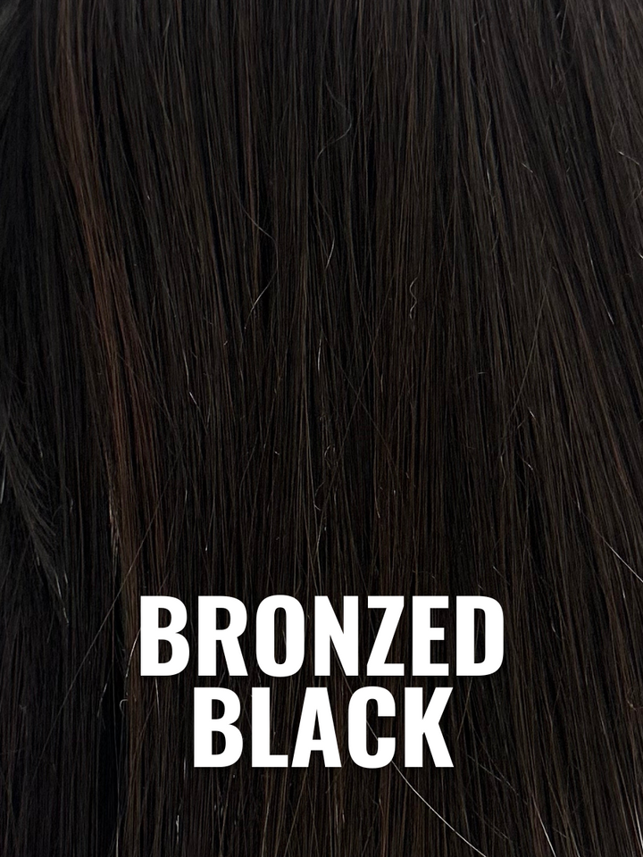 ON POINT - Bronzed Black