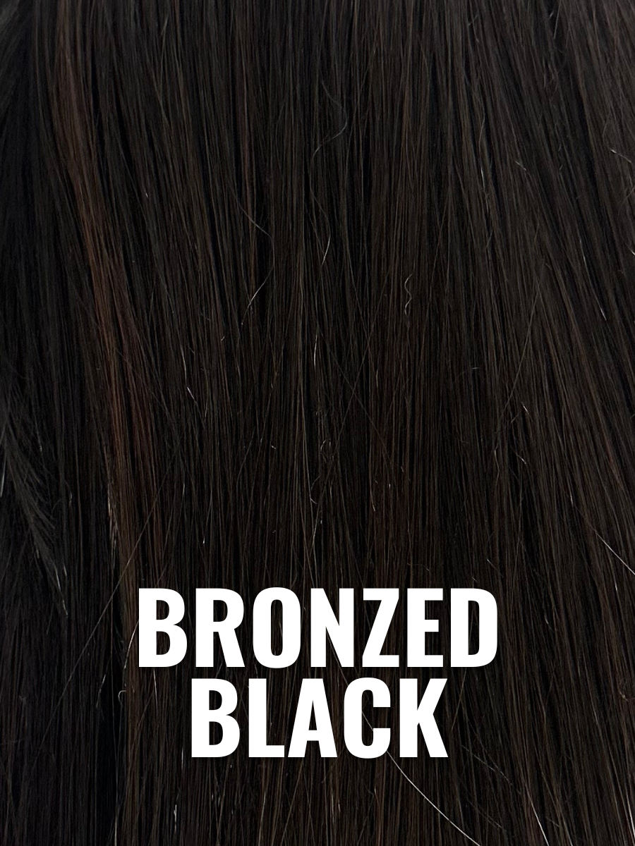 WILD HEART - Bronzed Black