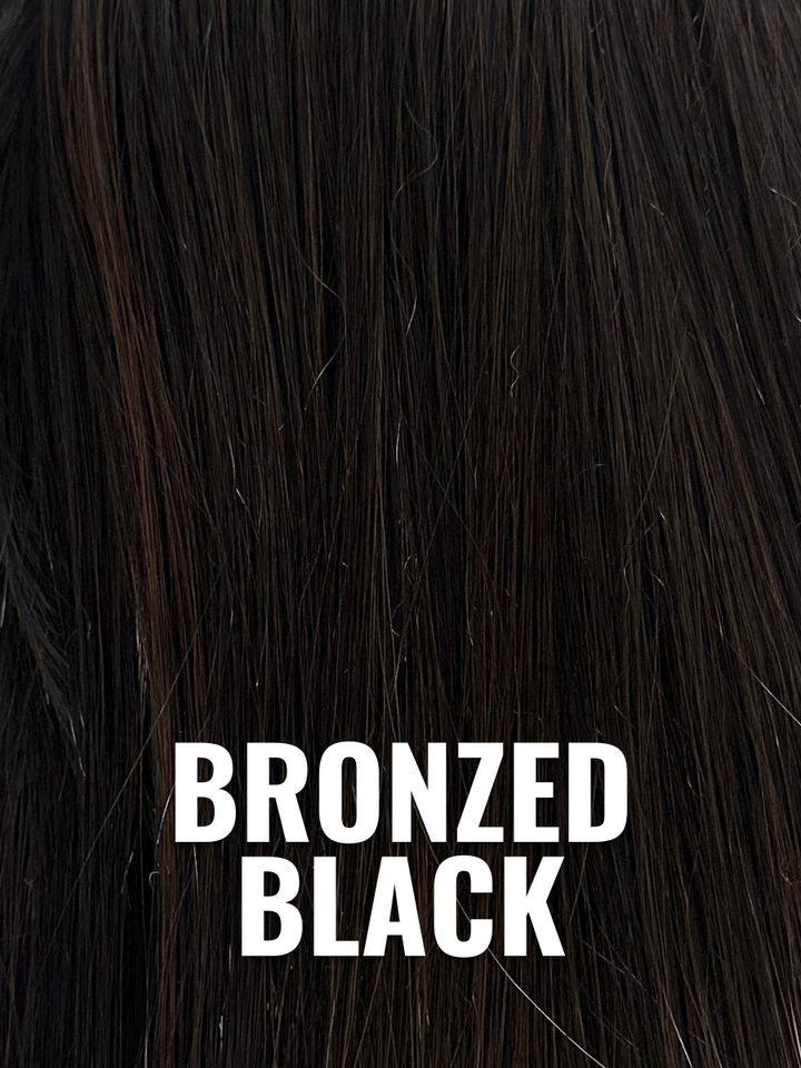DIVINE GRACE - Bronzed Black