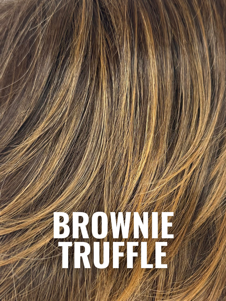 DRAWING POWER - Brownie Truffle