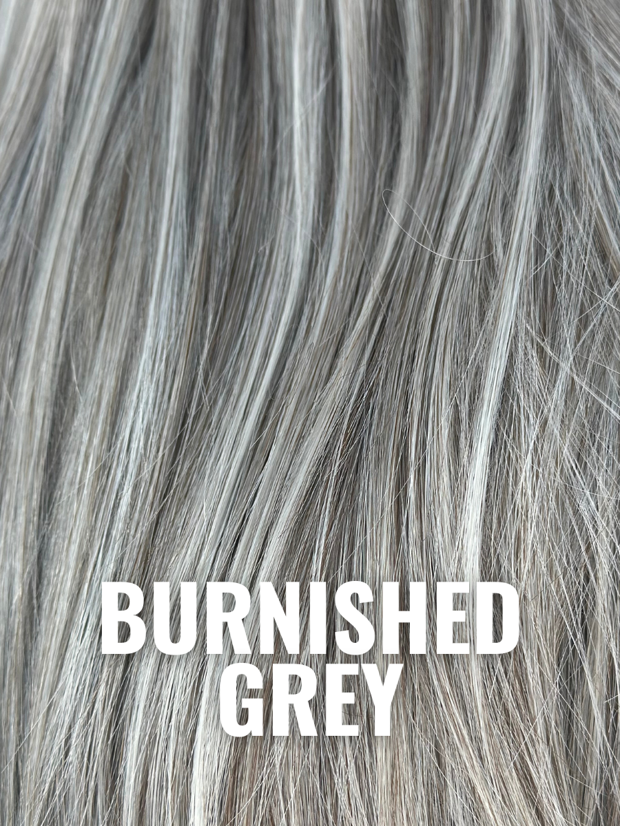 BOLD ENERGY - Burnished Grey