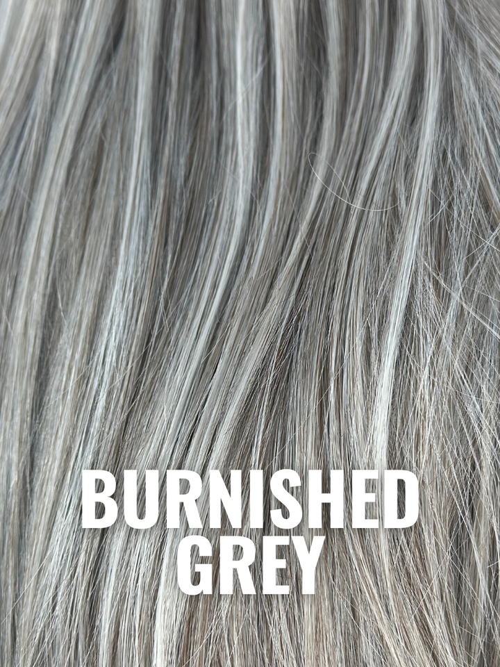 WILD HEART - Burnished Grey
