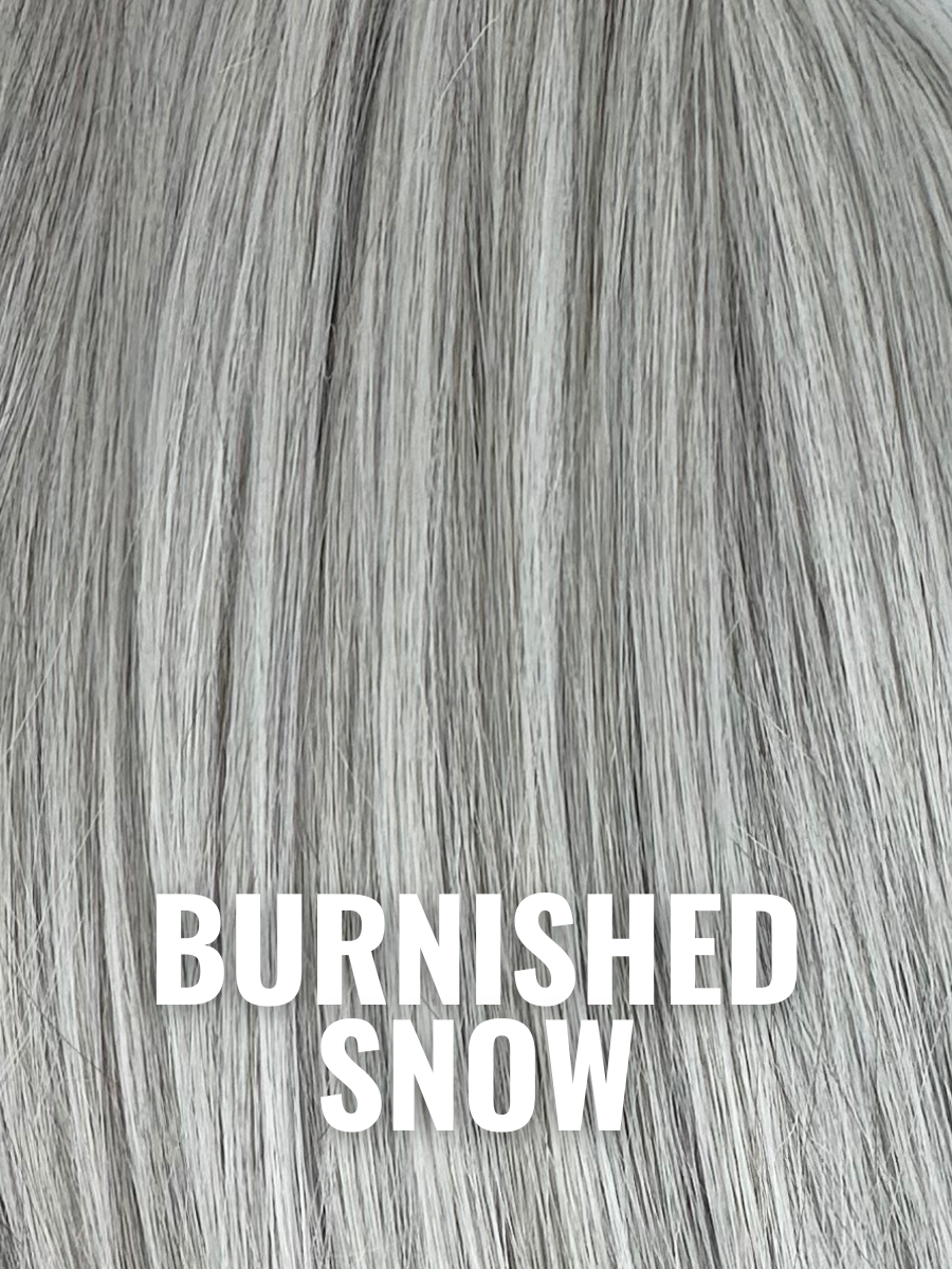 CURRENT EVENT - Burnished Snow