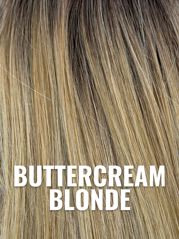 AFTER HOURS - Buttercream Blonde