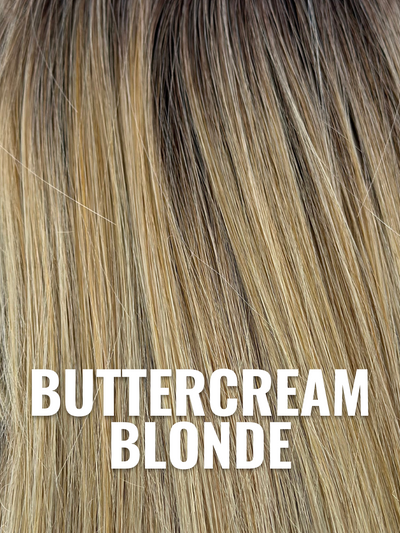 FAST LANE - Buttercream Blonde
