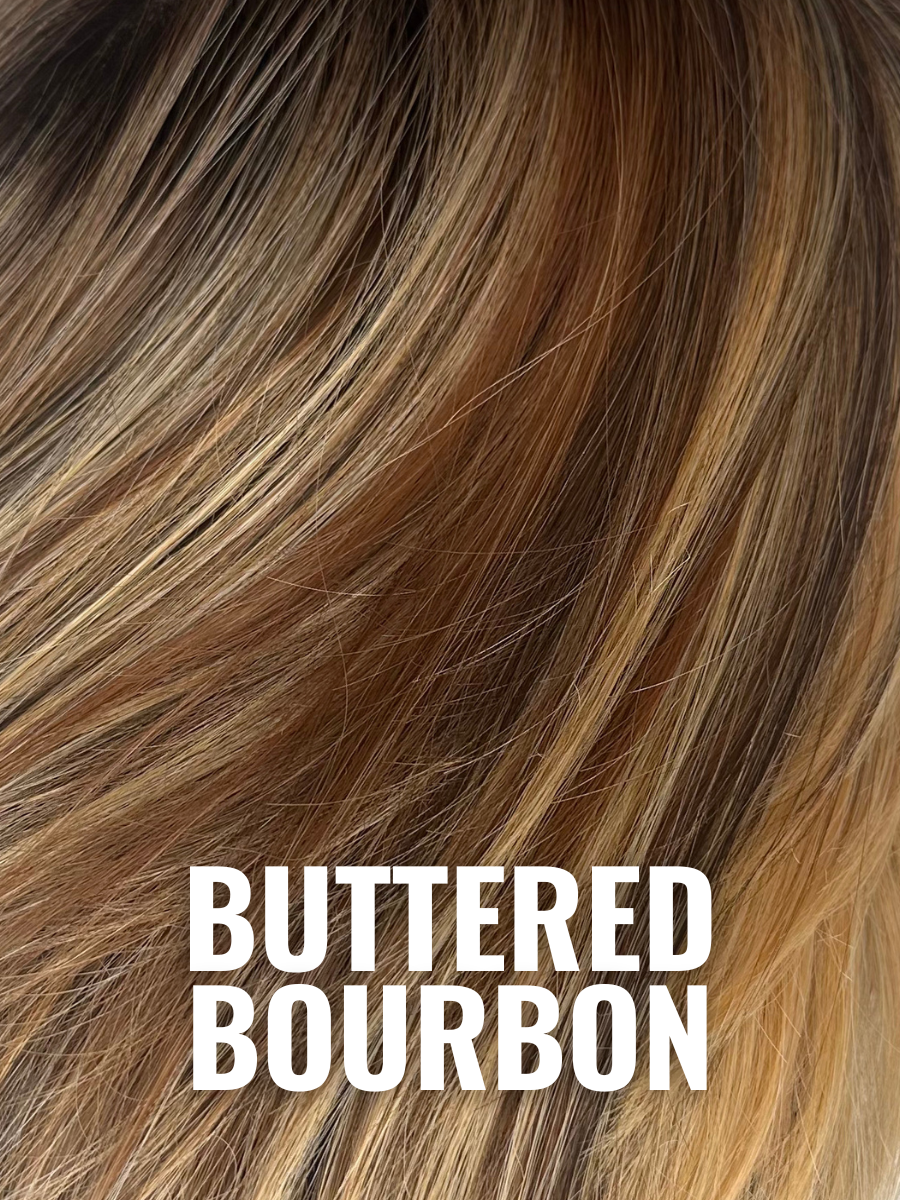 SWEET ROMANCE - Buttered Bourbon