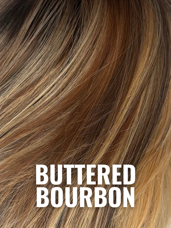 SWEET ROMANCE - Buttered Bourbon