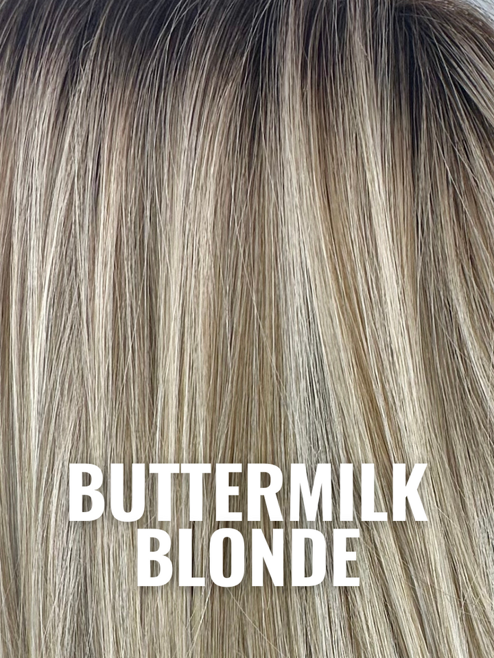 RECORD BREAKER - Buttermilk Blonde