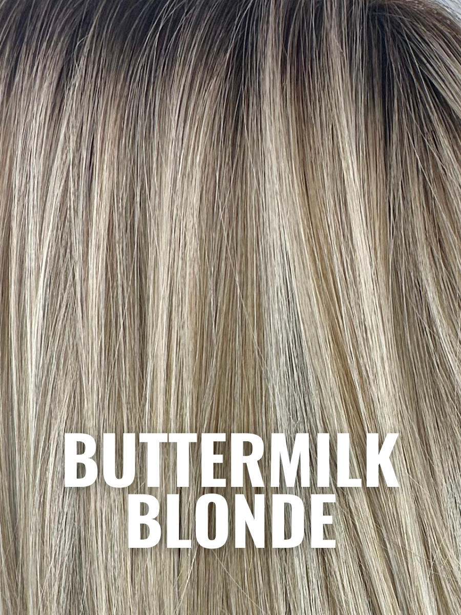 TOTAL TRANSFORMATION - Buttermilk Blonde