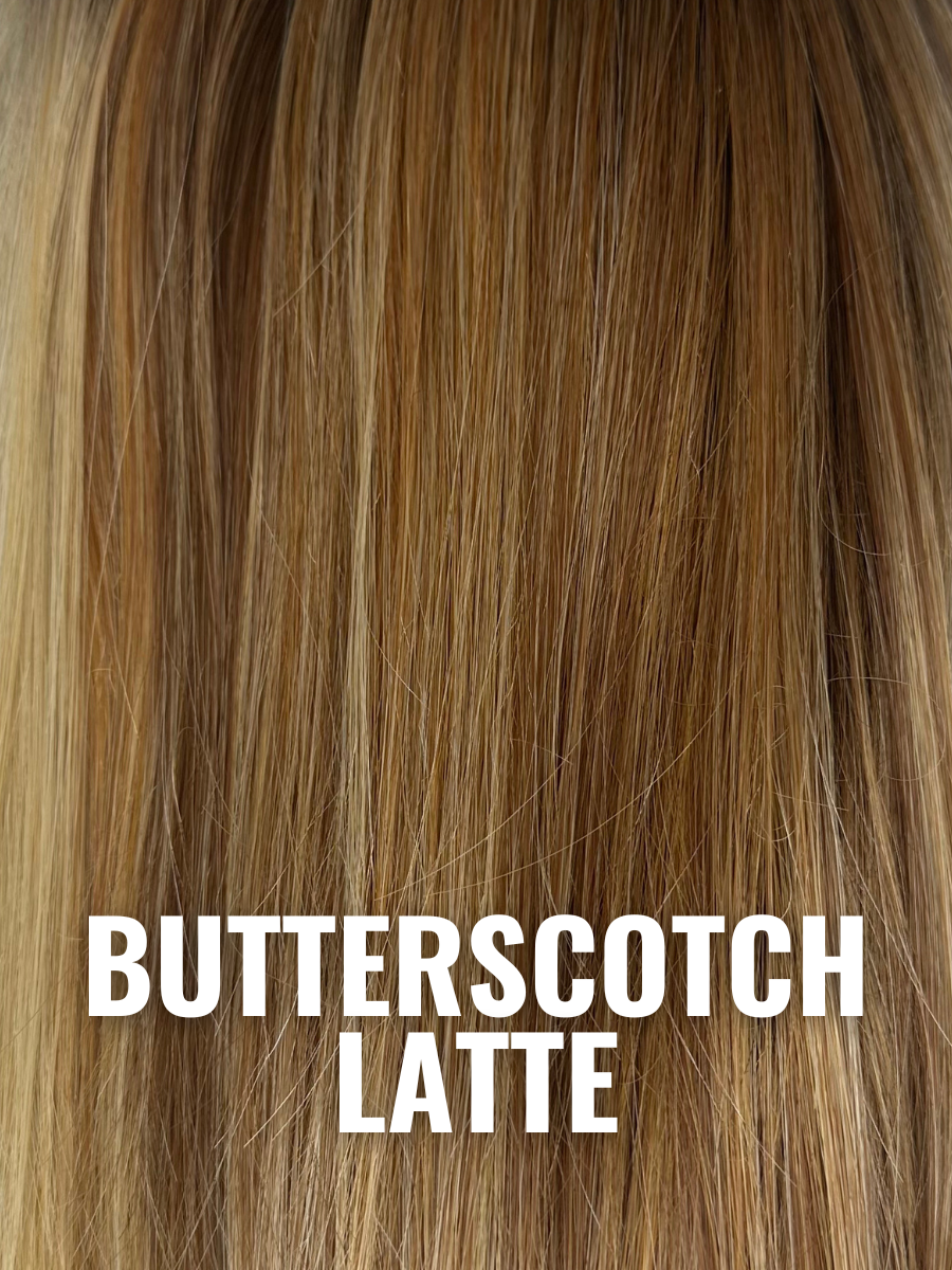 SWEET ROMANCE - Butterscotch Latte