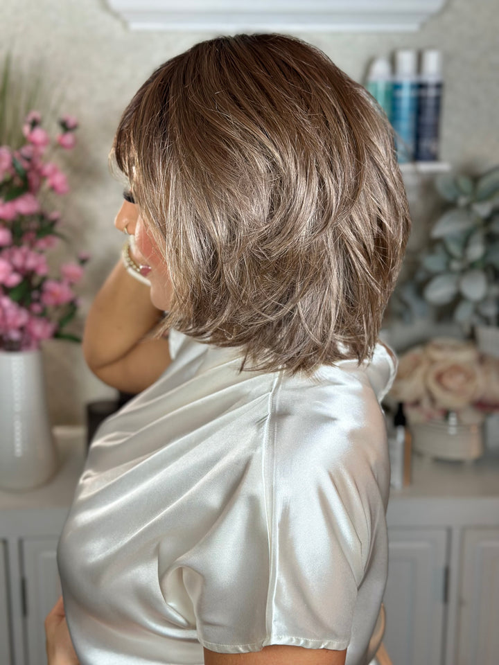 PRESS RELEASE - Driftwood Brown