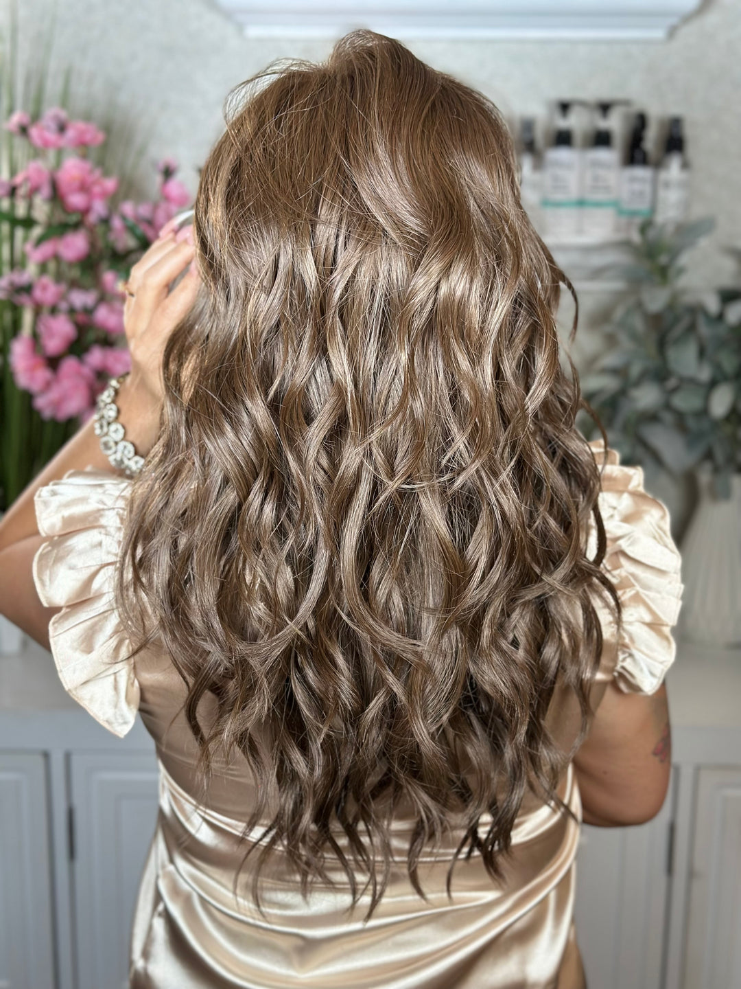 SWEET ROMANCE - Medium Brown