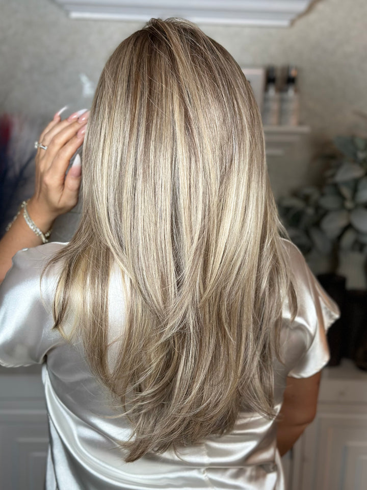 BOARDWALK BEAUTY - Moroccan Sand Blonde
