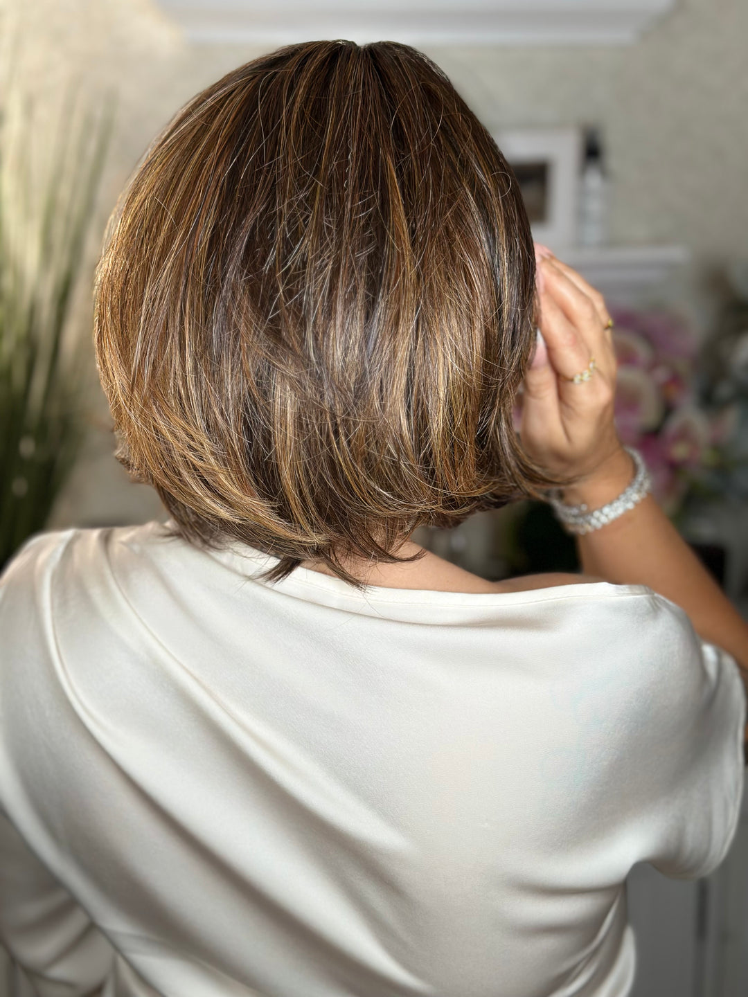 THE JULIE - Expresso Swirl