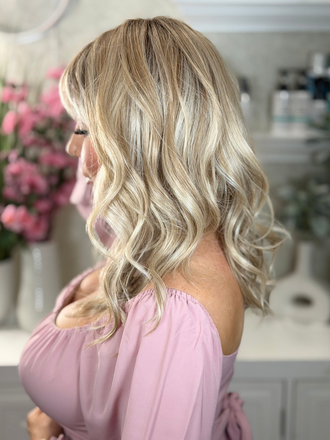 HEART BREAKER - Neutral Sand Blonde