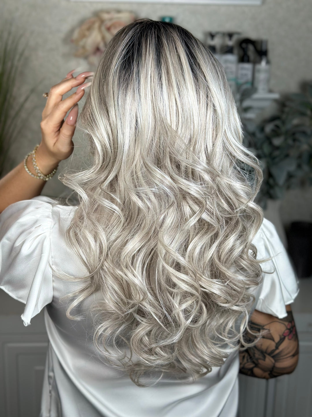 FATAL ATTRACTION - Stone Blonde