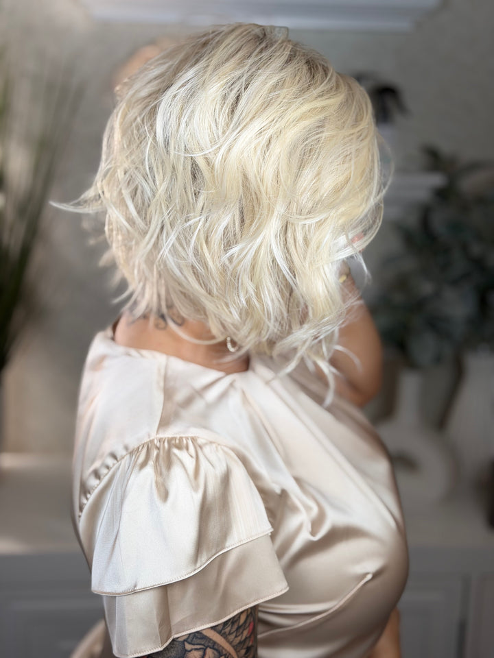 CARE FREE - Swedish Blonde