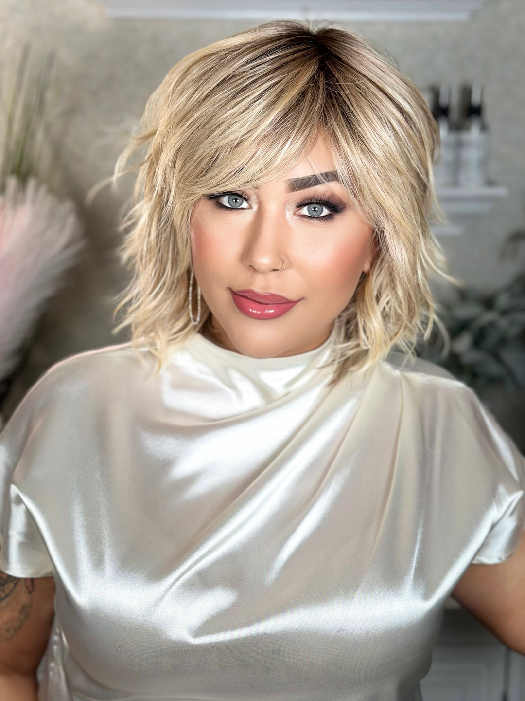 FULL THROTTLE - Sunlit Beige Blonde