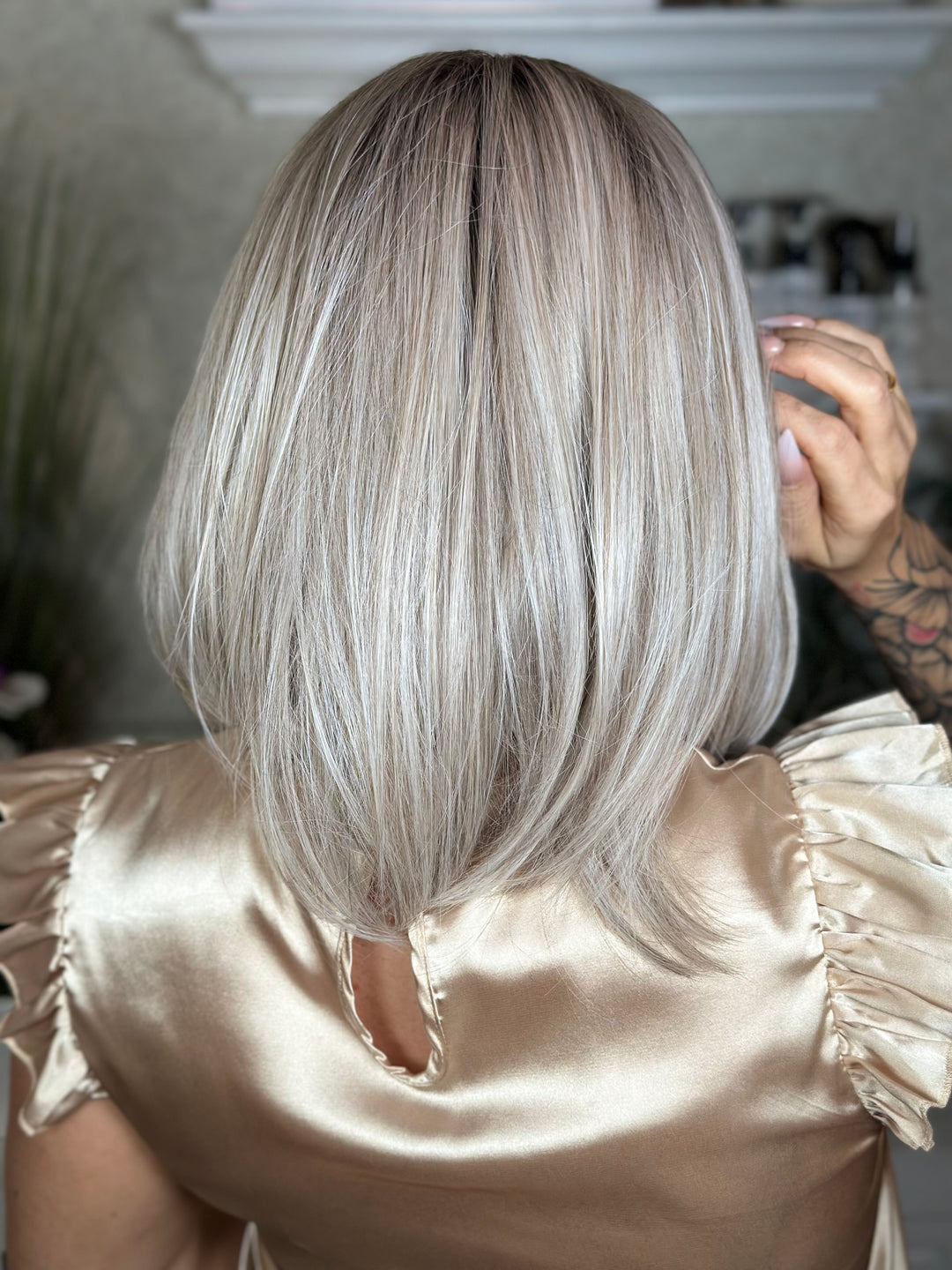 SHOW STOPPER - Dove Grey