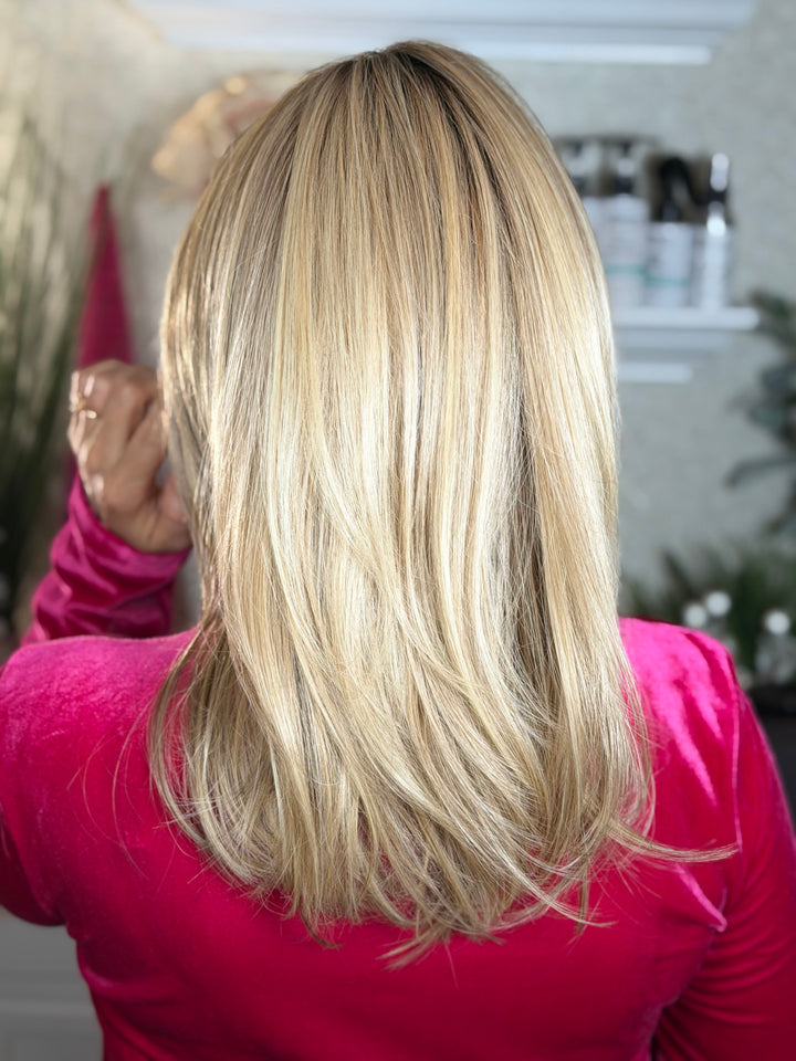 SAVING GRACE - Sunlit Beige Blonde