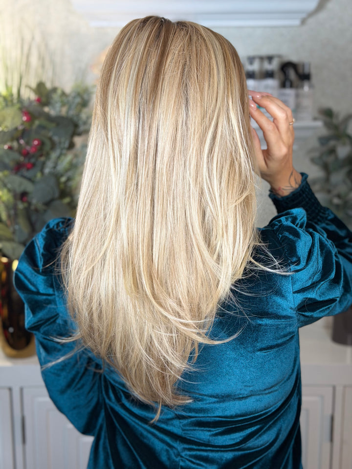 PRECISE PERFECTION - Sunlit Beige Blonde