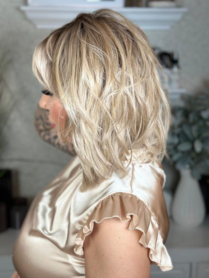 DOUBLE DARE - Sunlit Beige Blonde