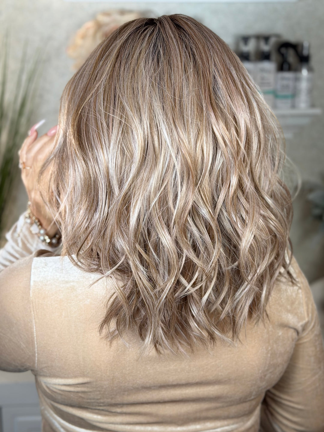 ICONIC MEMORY - Legacy Blonde