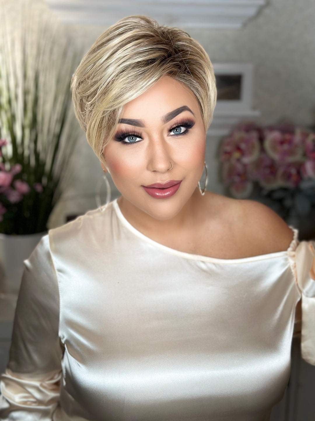 VANITY FAIRE - Sunlit Beige Blonde