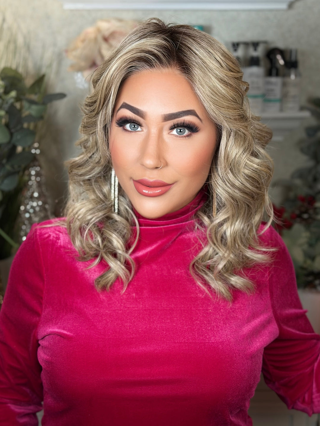 BOMBSHELL BEAUTY - Soft Beige Blonde