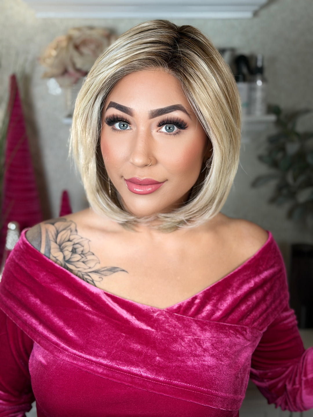 FIERCE FOCUS - Neutral Sand Blonde