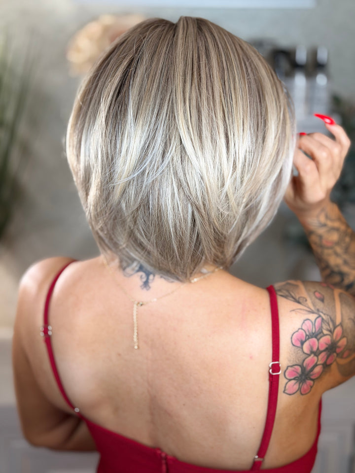 CURB APPEAL - Toasted Coconut Blonde