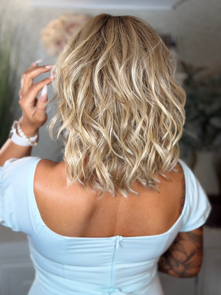 PURE PASSION - Sunlit Beige Blonde
