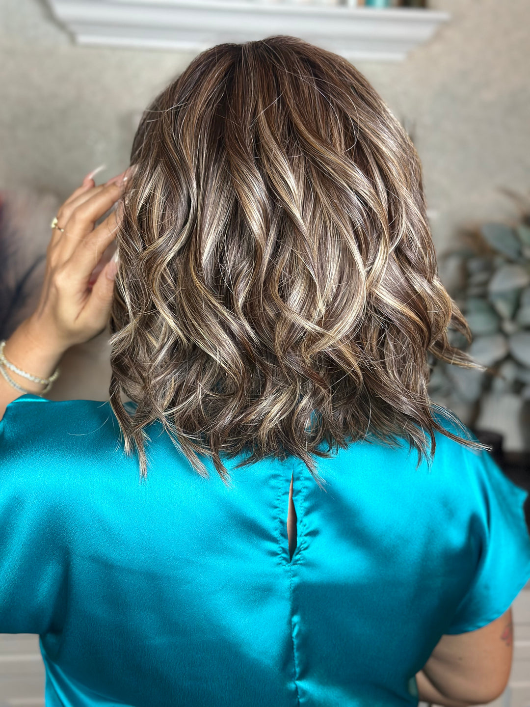 SEASIDE SUNSET - Walnut Fudge