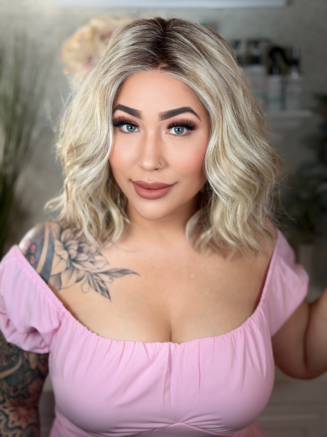 PRACTICALLY PERFECT - Sandy Blonde