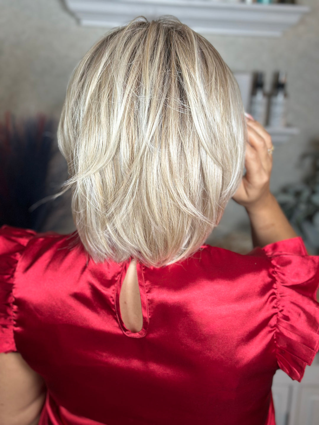 JET SETTER - Neutral Sand Blonde