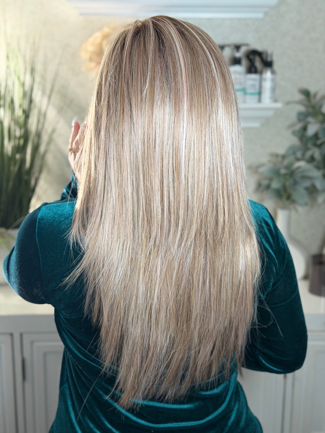 RUNWAY MODEL - Legacy Blonde