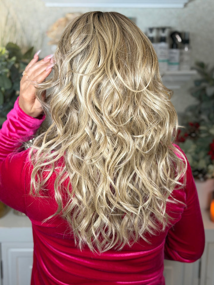 BILLIONAIRE BOMBSHELL - Soft Beige Blonde