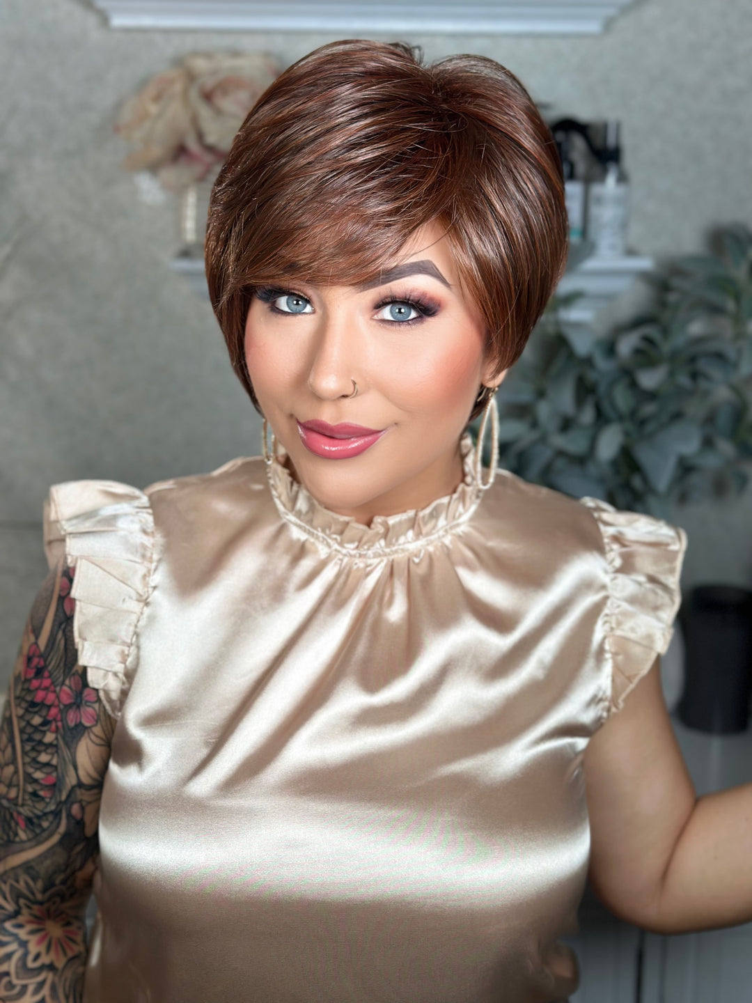 TWISTED TIME - Spiced Chestnut*