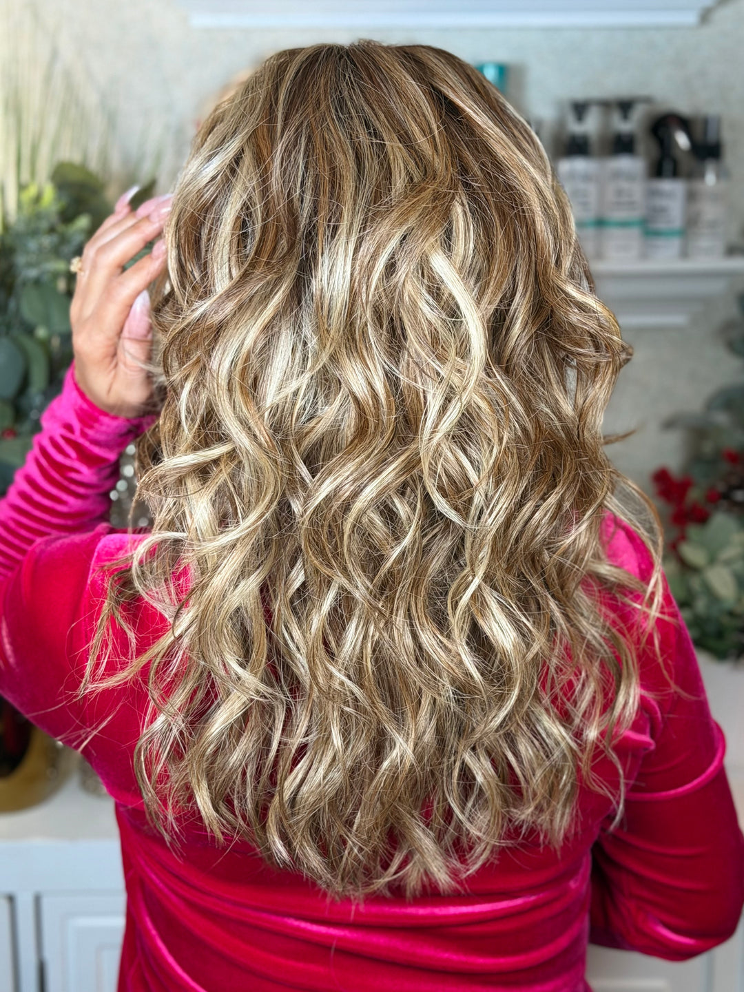 BILLIONAIRE BOMBSHELL - Walnut Latte