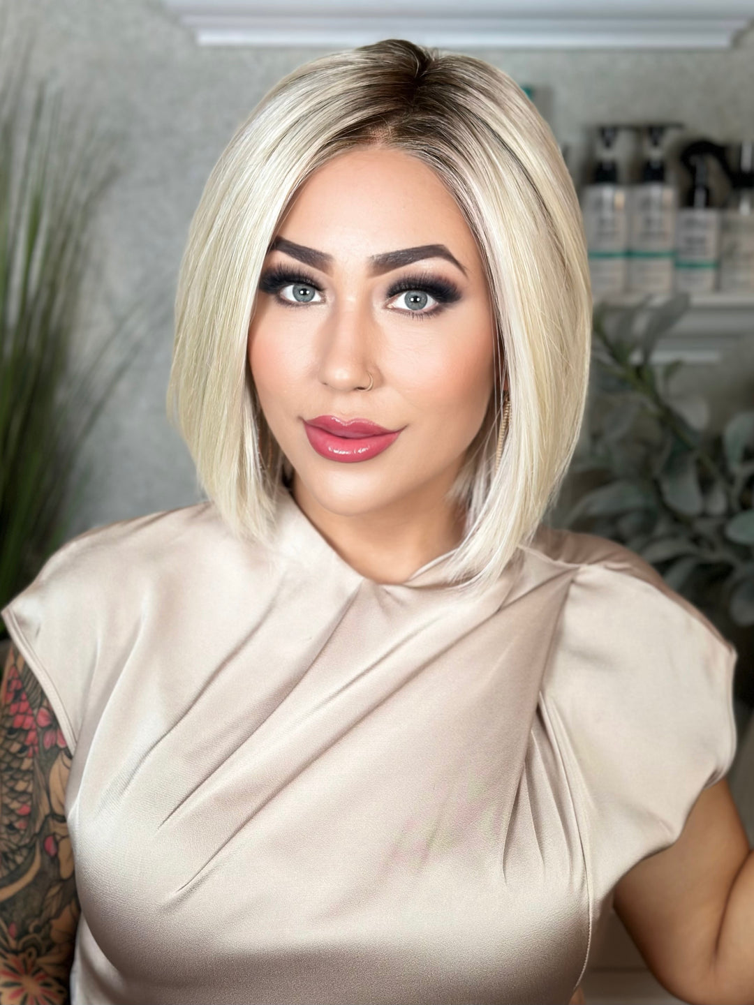 REAL DEAL - Hollywood Blonde
