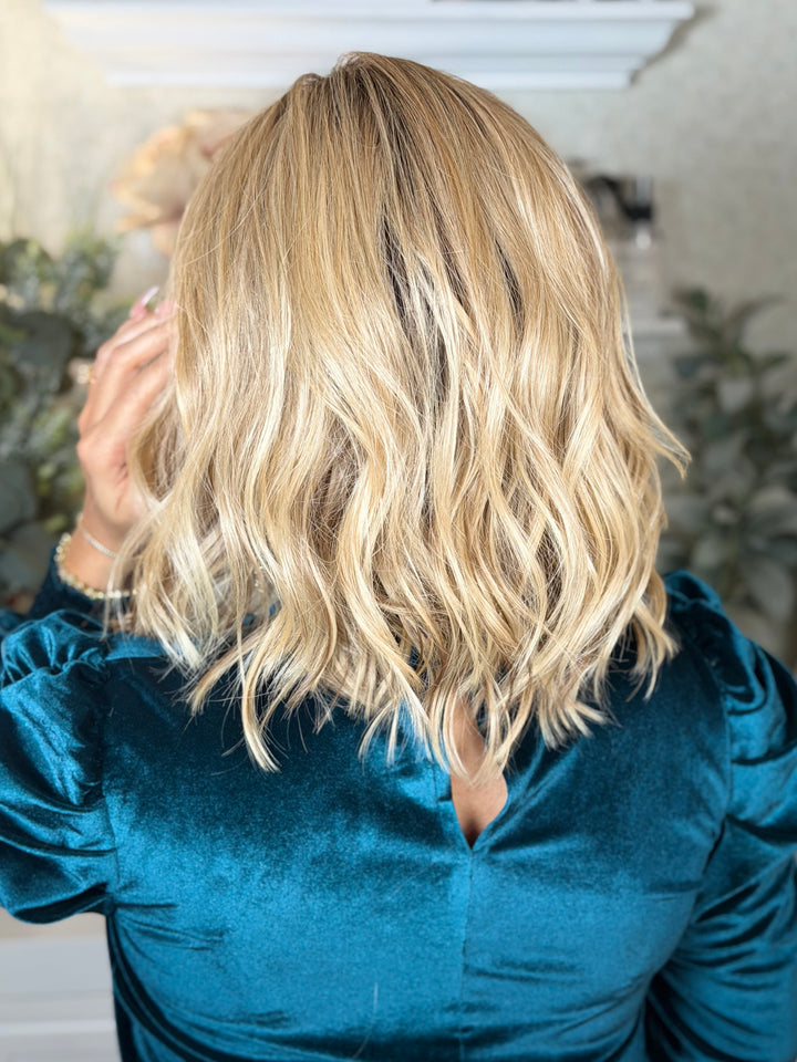 SPEED DIAL - Sunlit Beige Blonde