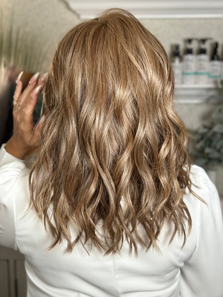 CHARMFUL AFFAIR - Almond Swirl