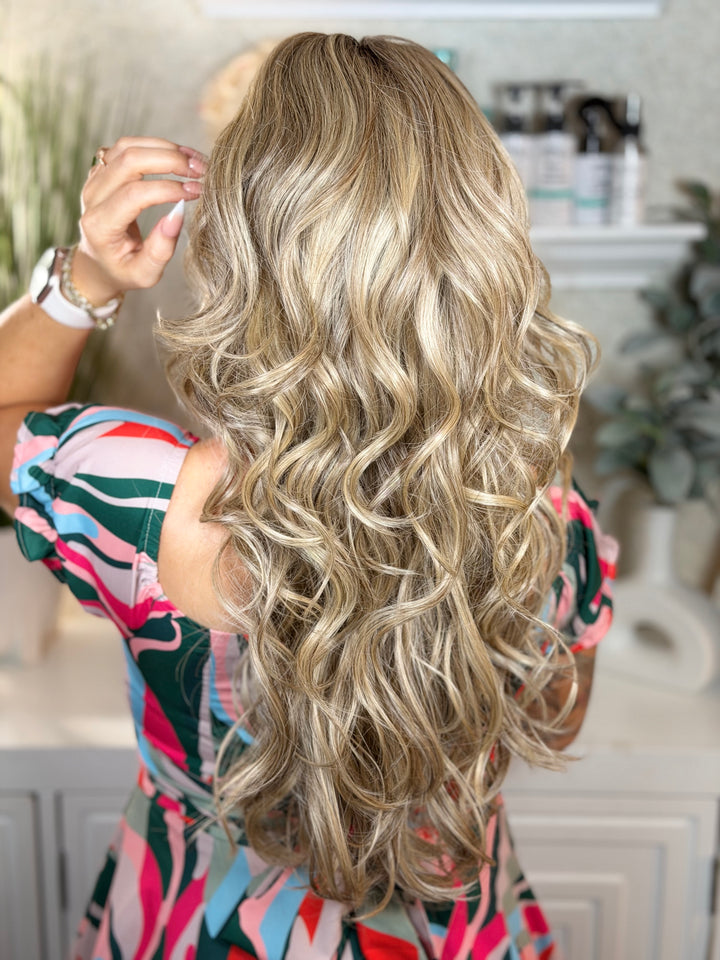 ROMANTIC GETAWAY - Soft Beige Blonde